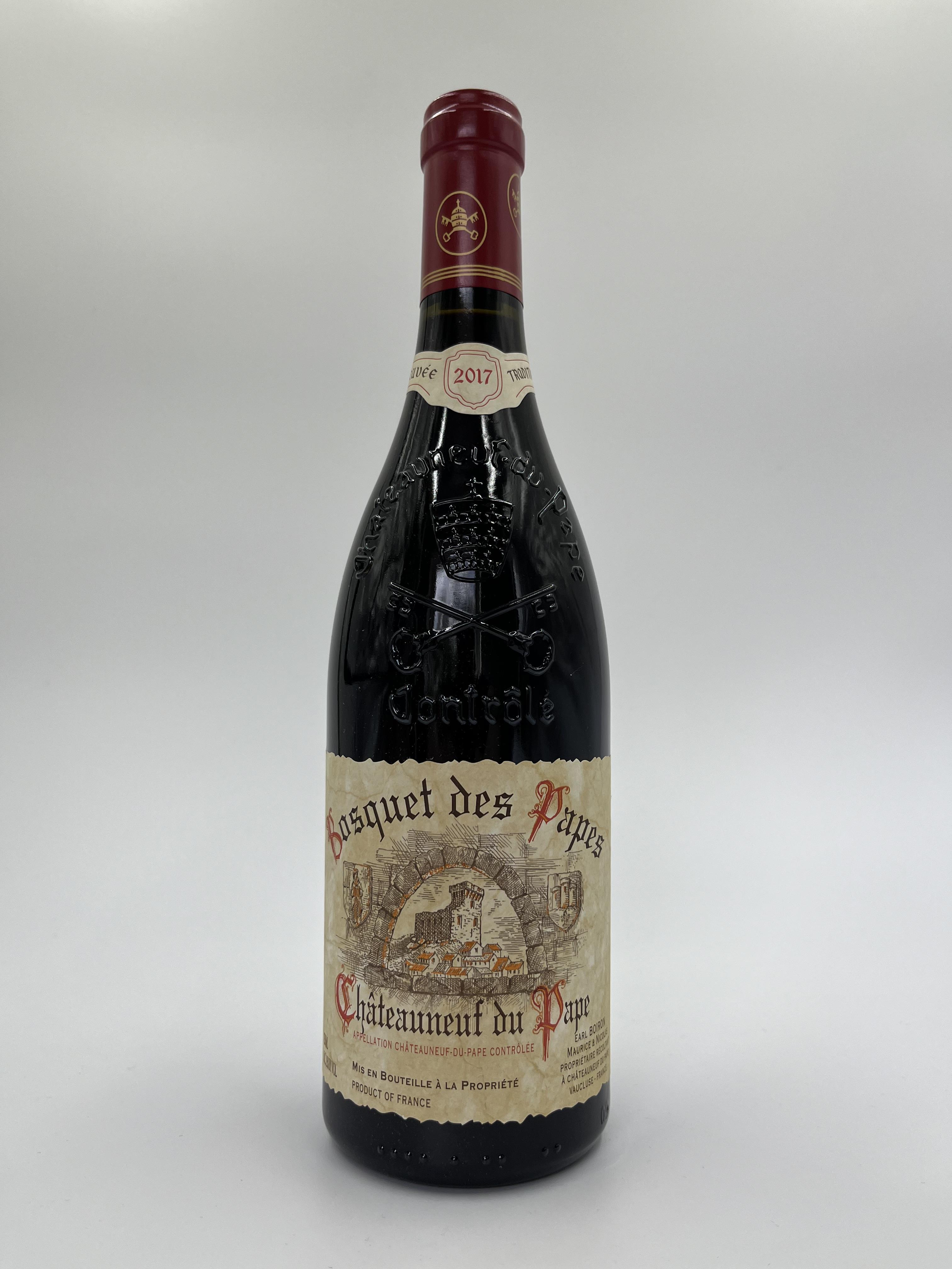 Châteauneuf du Pape Cuvée