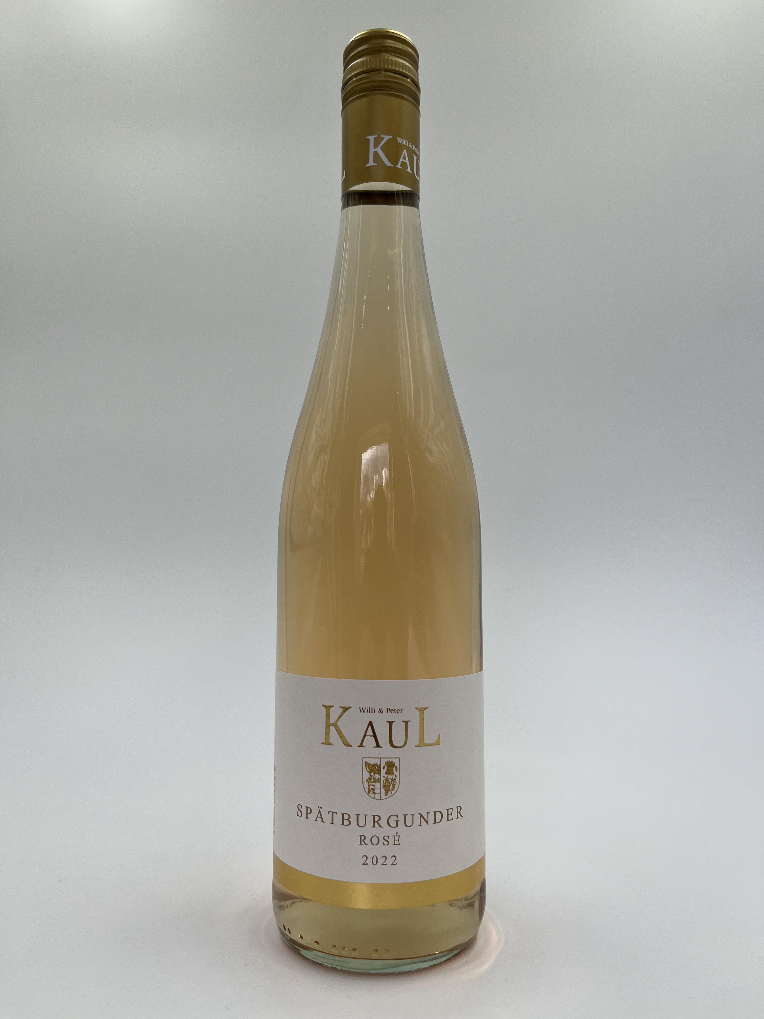 Spätburgunder Rosé 