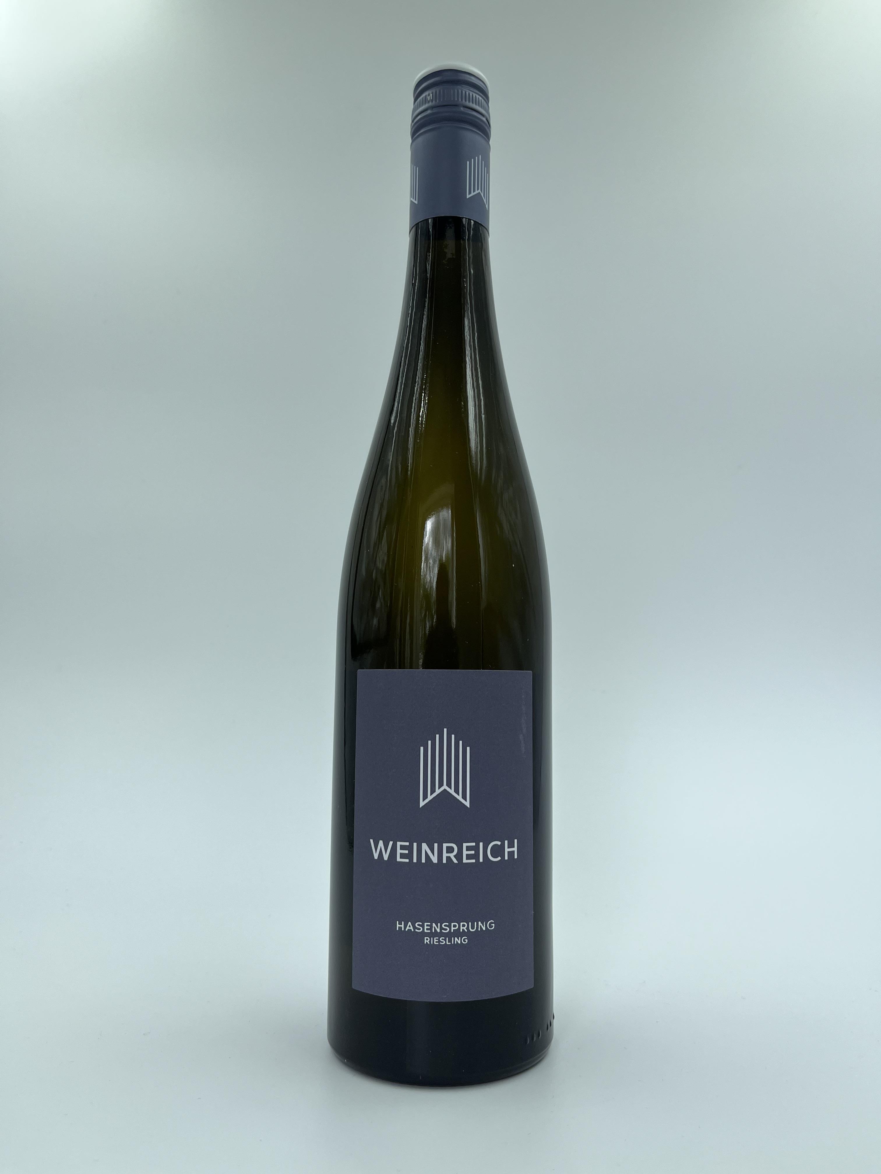 Hasensprung Riesling Trocken 