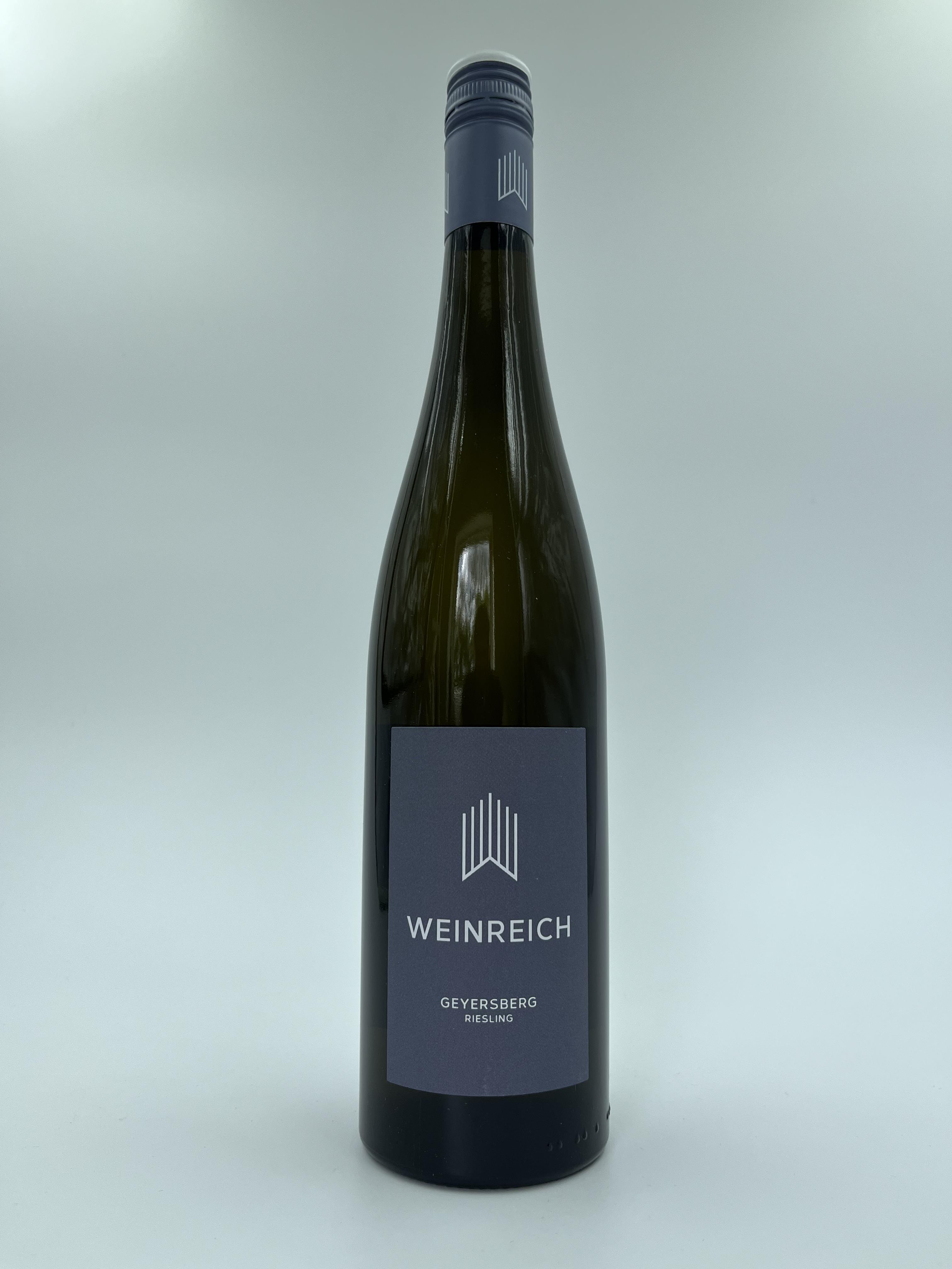 Geyersberg Riesling Trocken 