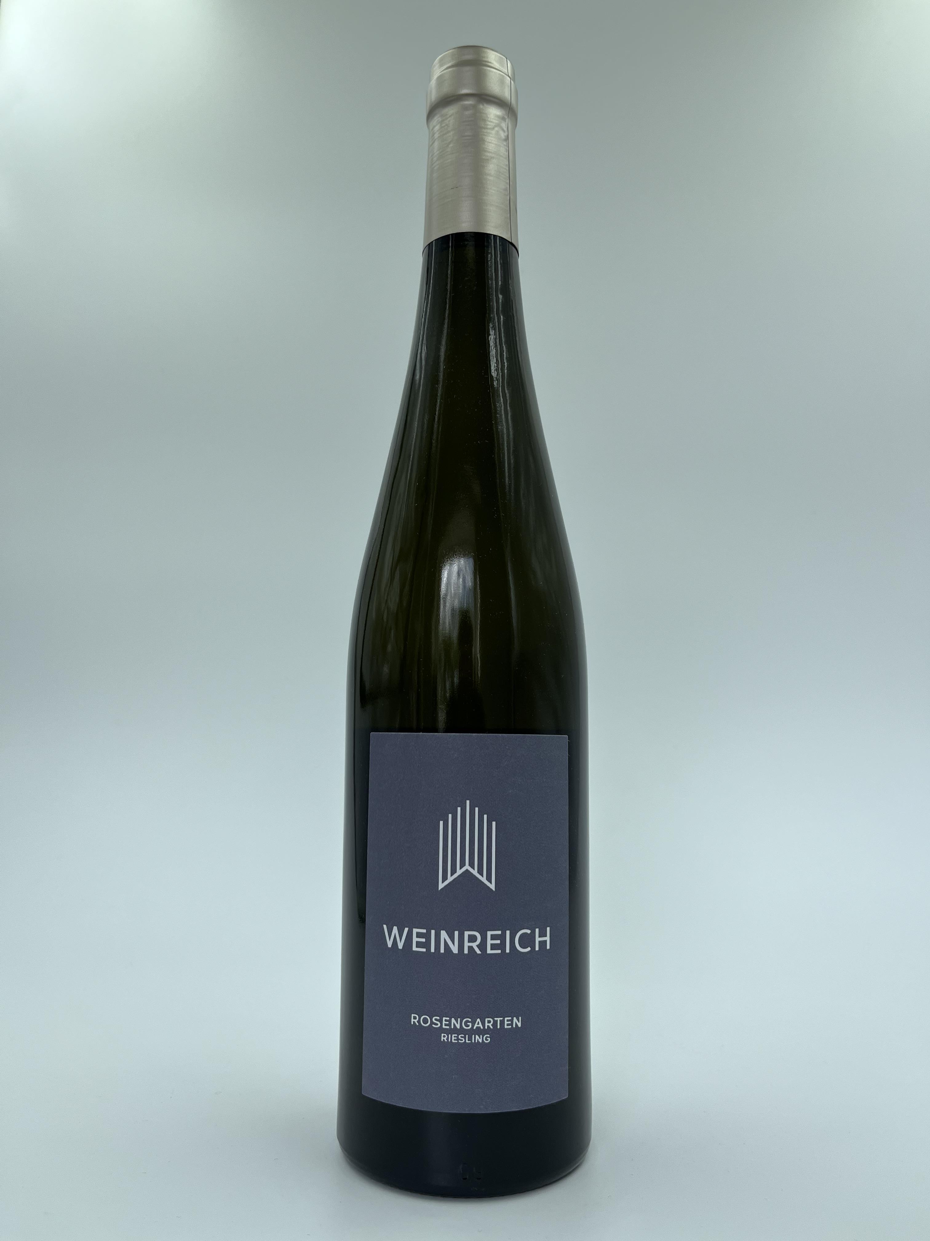 Rosengarten Riesling Trocken 