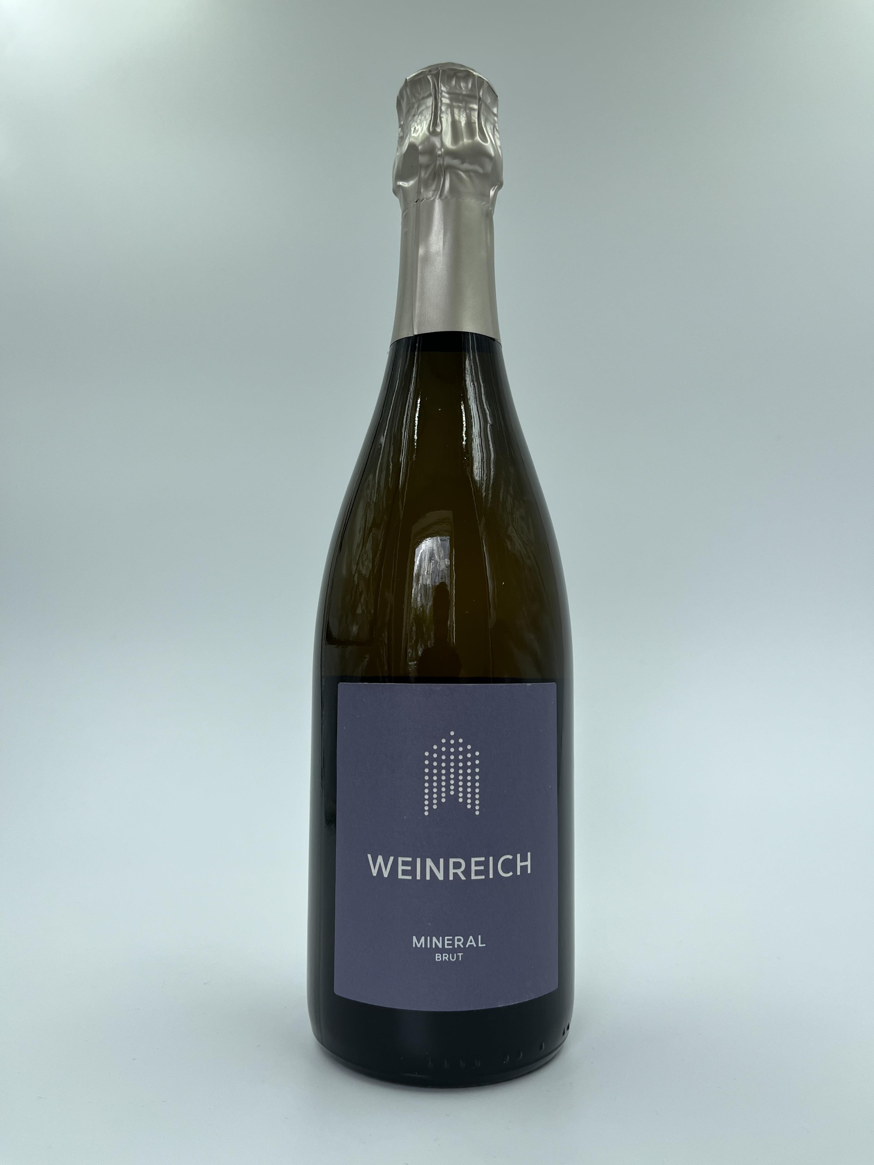 Weinreich Sekt Cuvée MINERAL Brut