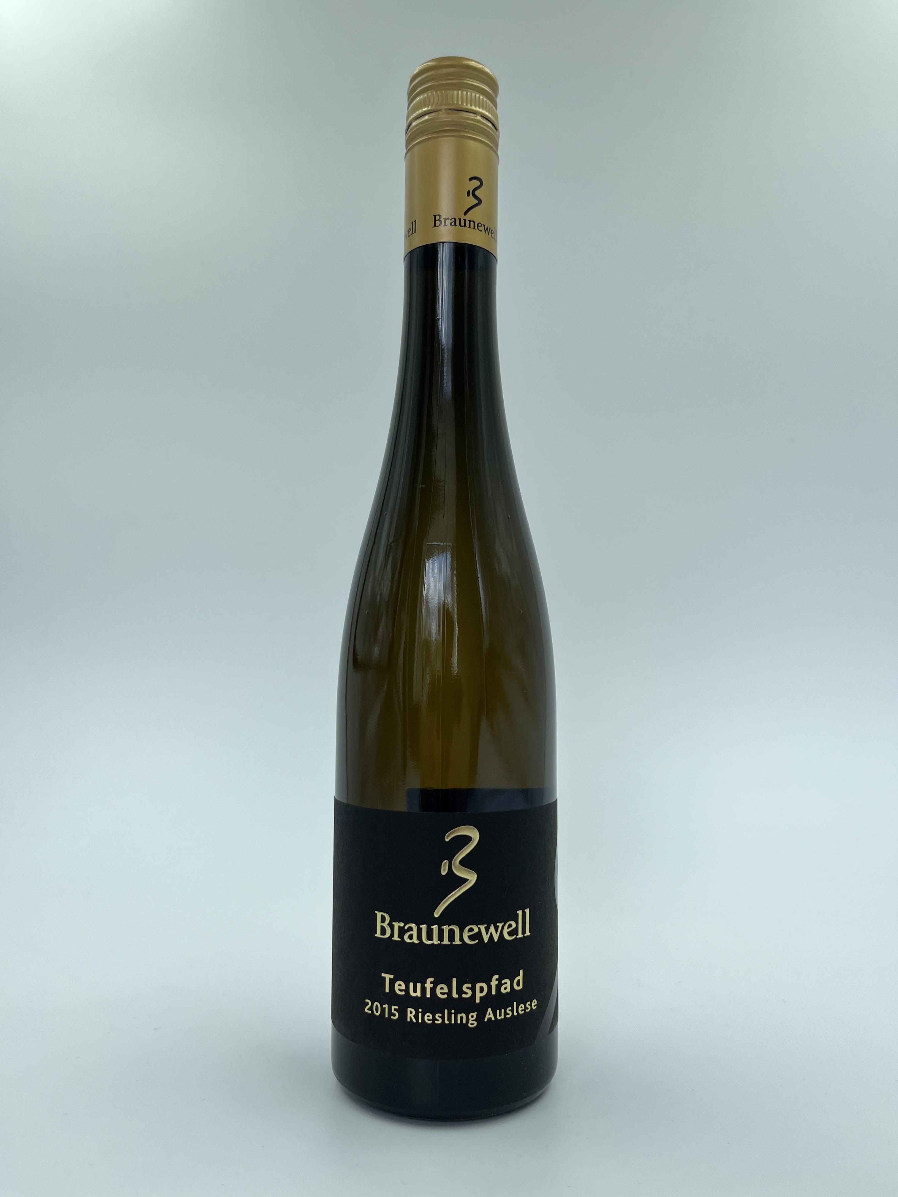 Riesling Auslese Teufelspfad